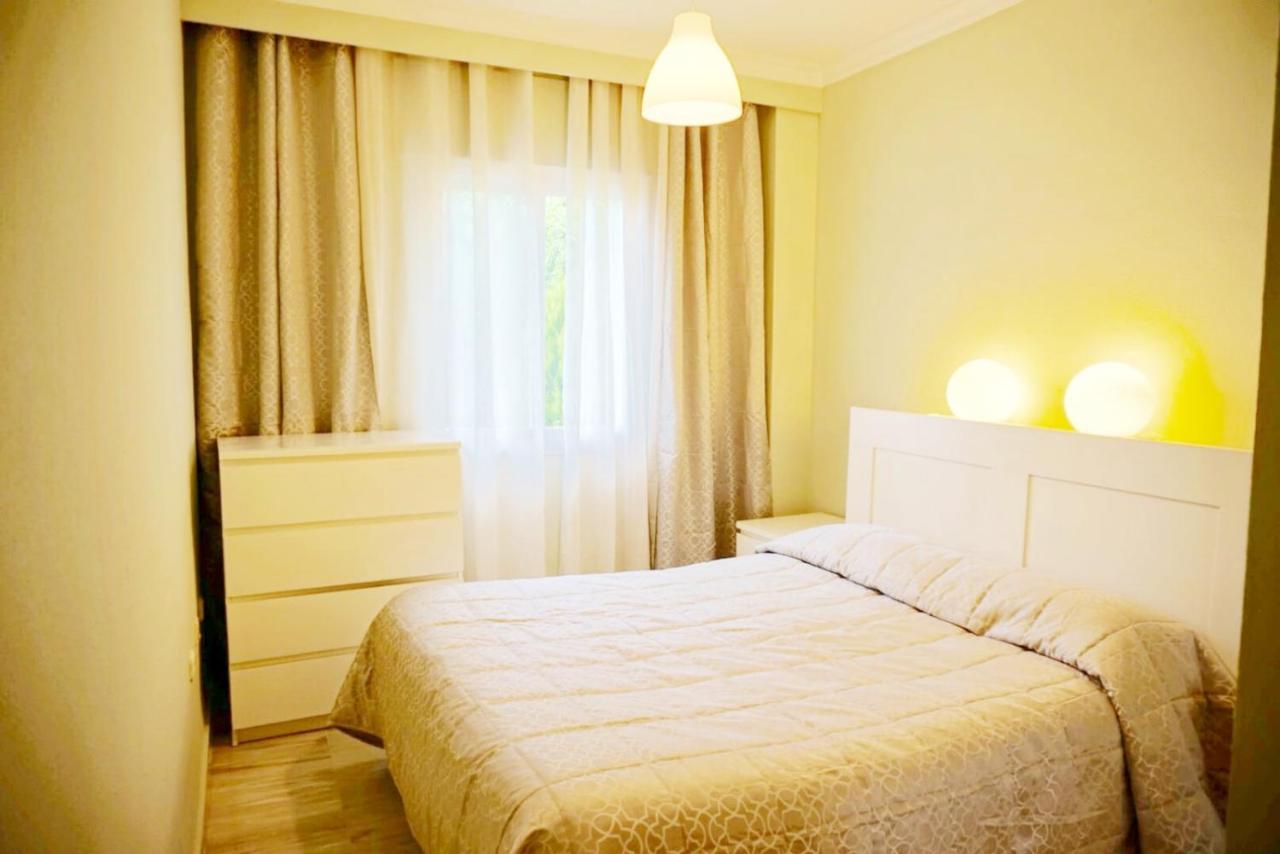 Chez Elo'S Marbella Milla De Oro. Jardin Privado Apartment ภายนอก รูปภาพ