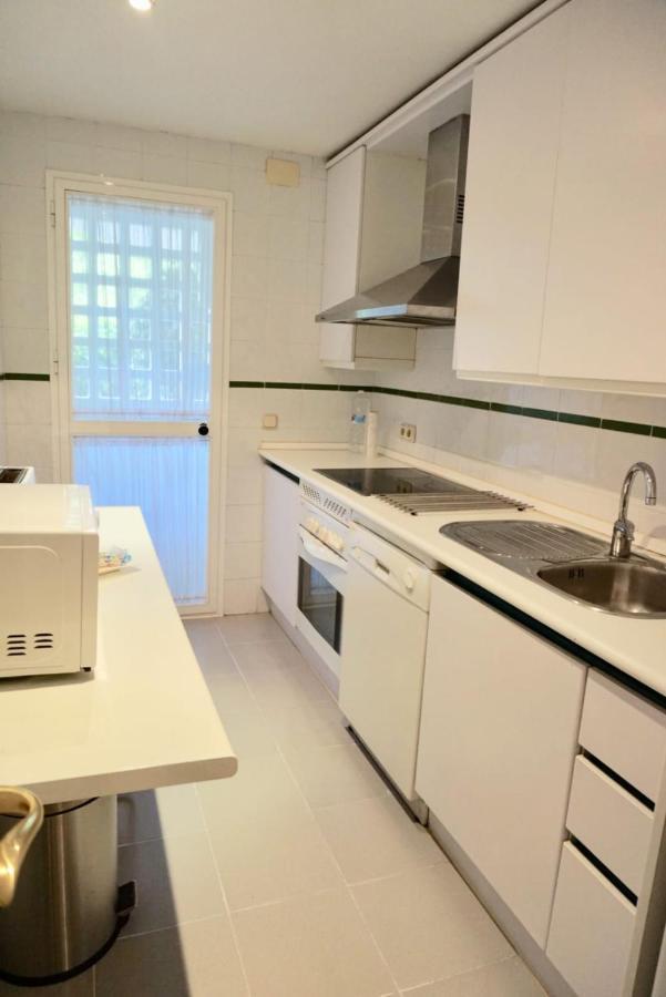 Chez Elo'S Marbella Milla De Oro. Jardin Privado Apartment ภายนอก รูปภาพ